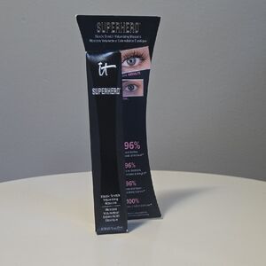 IT Cosmetics Superhero Volumizing Mascara - Black